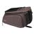 Torba na bagażnik BASIL MOVE TRUNK BAG, MIK z adapterem do mocowania (ready to go), 10-26L, Wodoodporna, Brown (NEW)