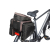 Torba na bagażnik BASIL MOVE TRUNK BAG, MIK z adapterem do mocowania (ready to go), 10-26L, Wodoodporna, Brown (NEW)