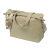 Torba BASIL MANHATTAN COMMUTER OFFICE BICYCLE BAG, HOOK-ON, 12L, Wodoodporna, Taupe (NEW)