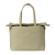 Torba BASIL MANHATTAN COMMUTER OFFICE BICYCLE BAG, HOOK-ON, 12L, Wodoodporna, Taupe (NEW)