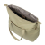 Torba BASIL MANHATTAN COMMUTER OFFICE BICYCLE BAG, HOOK-ON, 12L, Wodoodporna, Taupe (NEW)