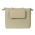 Torba BASIL MANHATTAN COMMUTER OFFICE BICYCLE BAG, HOOK-ON, 12L, Wodoodporna, Taupe (NEW)