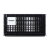 Kosz przedni/tylny na bagażnik BASIL BICYCLE CRATE S, 17.5L, recycled synthetic, black (NEW)