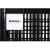 Kosz przedni/tylny na bagażnik BASIL BICYCLE CRATE S, 17.5L, recycled synthetic, black (NEW)