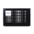 Kosz przedni/tylny na bagażnik BASIL BICYCLE CRATE M, 29.5L, recycled synthetic, black (NEW)