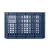 Kosz przedni/tylny na bagażnik BASIL BICYCLE CRATE M, 29.5L, recycled synthetic, bluestone (NEW)