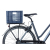 Kosz przedni/tylny na bagażnik BASIL BICYCLE CRATE M, 29.5L, recycled synthetic, bluestone (NEW)