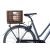 Kosz przedni/tylny na bagażnik BASIL BICYCLE CRATE M, 29.5L, recycled synthetic, brown (NEW)