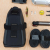 Torba pod siodło BLACKBURN GRID LARGE SEAT BAG black, wodoodporna, odblaskowa, 1,9L (NEW 2026)