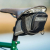 Torba pod siodło BLACKBURN GRID MEDIUM SEAT BAG black, wodoodporna, odblaskowa, 0,8L (NEW 2026)