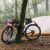 Torba na kierownicę BLACKBURN OUTPOST HB ROLL AND DRY BAG black, wodoodporna, 14L (NEW 2026)