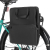 Torba na bagażnik BLACKBURN LOCAL GROCERY PANNIER black, wodoodporna, 16L (NEW 2026)