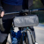 Torba na kierownicę BLACKBURN GRID HANDLEBAR BAG black, wodoodporna, odblaskowa, 1,2L (NEW 2026)