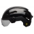 Kask miejski BELL ANNEX SHIELD INTEGRATED MIPS matte gloss black roz. M (55–59 cm)