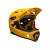 Kask full face BELL SUPER DH MIPS SPHERICAL matte gloss yellow black roz. M (55-59 cm)