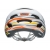 Kask mtb BELL 4FORTY rush matte gloss white orange roz. M (55-59 cm)