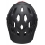 Kask mtb BELL SUPER 3 virago matte black white crimson roz. M (55-59 cm)