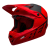 Kask full face BELL TRANSFER matte red black roz. M (55-57 cm)