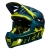 Kask full face BELL SUPER DH MIPS SPHERICAL matte gloss blue hi-viz roz. L (58-62 cm) (NEW)