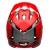 Kask full face BELL SUPER AIR R MIPS SPHERICAL matte gloss red gray roz. L (58–62 cm) (NEW)