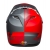 Kask full face BELL FULL-9 FUSION MIPS matte gray red roz. M (55-57 cm) (NEW)