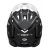 Kask full face BELL SUPER AIR R MIPS SPHERICAL matte black white fasthouse roz. M (55-59 cm) (NEW)