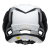 Kask full face BELL SUPER AIR R MIPS SPHERICAL matte black white roz. S (52-56 cm) (NEW)