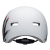 Kask bmx BELL LOCAL matte white scribble roz. L (59–61.5 cm) (WYPRZEDAŻ -50%)