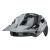 Kask mtb BELL SPARK 2 INTEGRATED MIPS matte gray camo roz. Uniwersalny S/M (52–57 cm) (NEW)