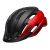 Kask mtb BELL TRACE matte red black roz. M/L (54–61 cm) (NEW)