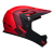 Kask full face BELL SANCTION presences matte red black roz. M (55–57 cm) (NEW)