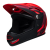 Kask full face BELL SANCTION presences matte red black roz. M (55–57 cm) (NEW)