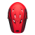 Kask full face BELL SANCTION presences matte red black roz. M (55–57 cm) (NEW)