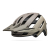 Kask mtb BELL SUPER AIR SPHERICAL matte cement gray roz. M (55–59 cm) (NEW 2025)