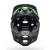 Kask full face BELL SUPER DH SPHERICAL matte green roz. M (55–59 cm) (NEW 2025)