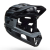 Kask full face BELL SUPER AIR R SPHERICAL matte black fasthouse roz. M (55–59 cm) (NEW 2025)