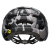 Kask mtb BELL 4FORTY matte gloss black camo roz. XL (61–65 cm) (NEW 2025)