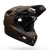 Kask full face BELL SANCTION 2 matte dark brown roz. XXS (48-51cm) (NEW 2025)