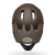 Kask full face BELL SANCTION 2 matte dark brown roz. XXS (48-51cm) (NEW 2025)