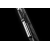 Pompka ręczna BIRZMAN Swift (Presta/Schrader), 120psi/8.3bar, Długość 195mm, CNC, Srebrno-Czarna
