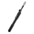 Pompka ręczna BIRZMAN Velocity Road Black (Presta/Schrader), 160psi/11bar, Długość 193mm, CNC, Czarna