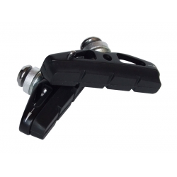 Klocki hamulcowe CLARK'S CNC-500C SZOSA (Shimano, Campagnolo, Warunki Suche, Lekka obudowa CNC) 55mm czarne