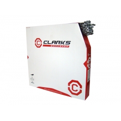 Linka hamulca CLARK'S PRE LUBE Mtb/Hybrid pudełko 100szt