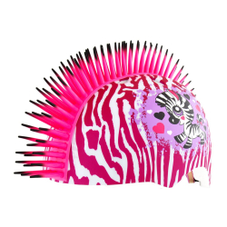 Kask dziecięcy juniorski RASKULLZ ZEBRA MOHAWK roz. S CHILD FS 5+ (50-54 cm) (NEW 2026)