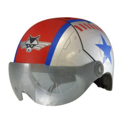 Kask dziecięcy juniorski RASKULLZ FLYING ACE roz. S CHILD FS 5+ (50-54 cm) (NEW 2026)