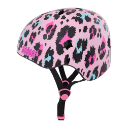 Kask dziecięcy juniorski KRASH PANTHERA roz. M YOUTH FS 8+ (54-58 cm) (NEW 2026)