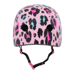 Kask dziecięcy juniorski KRASH PANTHERA roz. M YOUTH FS 8+ (54-58 cm) (NEW 2026)