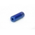 Końcówka pancerza hamulca CLARK'S 5mm CNC aluminium 100szt niebieskie