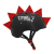 Kask dziecięcy juniorski RASKULLZ POP SPLAT roz. S CHILD FS 5+ (50-54 cm) (DWZ)
