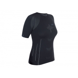 Koszulka damska FUSE STAYCOOL Megalight 140 T-Shirt / S czarna